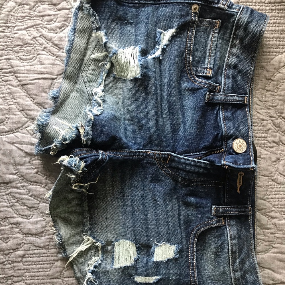 Express shorts